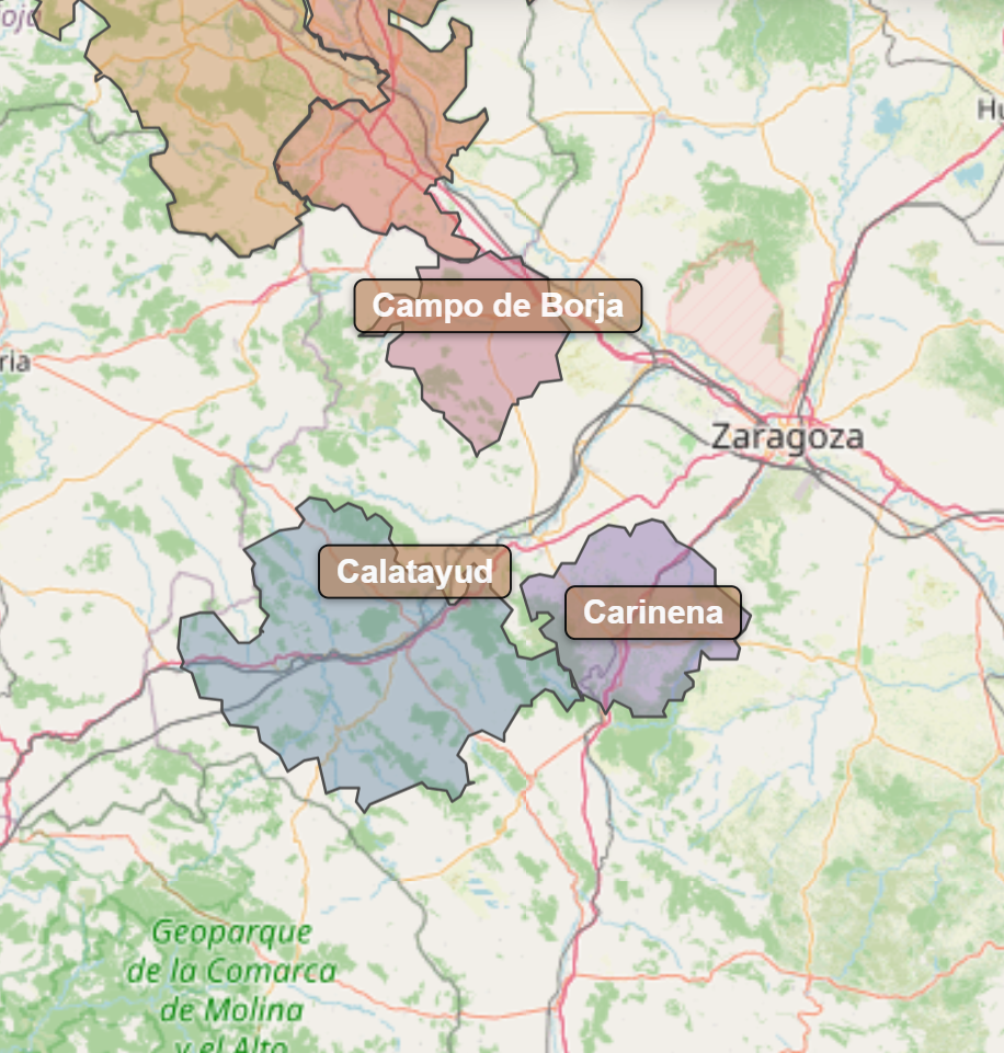 Billede fra regionen Aragon
